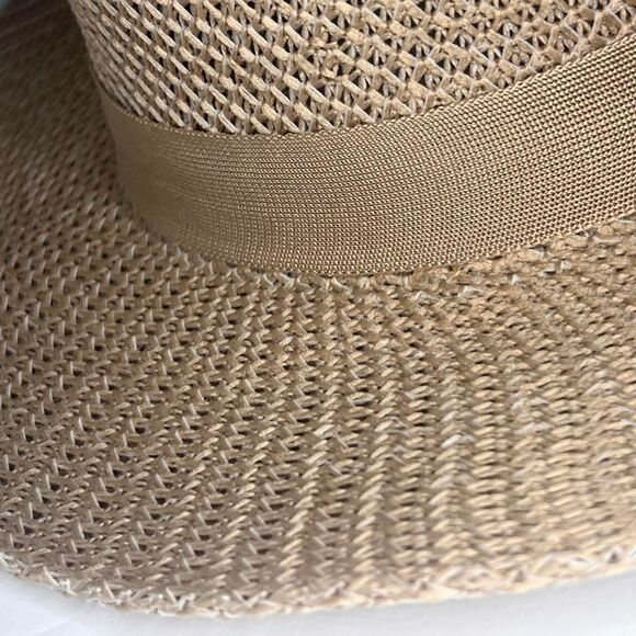 Unbranded Women\'s Tan and Brown Hat main image 5